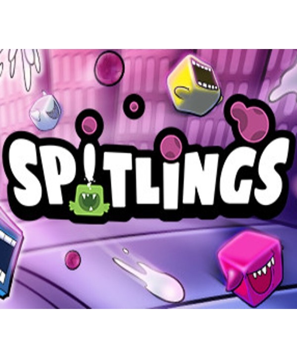 Spitlings XBOX One / Xbox Series X|S Xbox One Key EUROPE